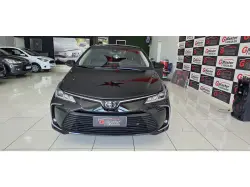 TOYOTA Corolla 2.0 16V 4P FLEX XEI DIRECT SHIFT AUTOM�TICO CVT