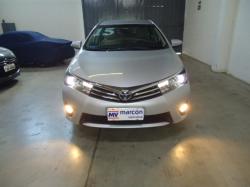TOYOTA Corolla 2.0 16V 4P FLEX ALTIS DIRECT SHIFT AUTOM�TICO CVT