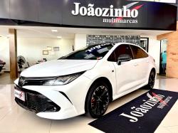 TOYOTA Corolla 2.0 16V 4P VVT-IE FLEX GR-S DIRECT SHIFT AUTOM�TICO CVT