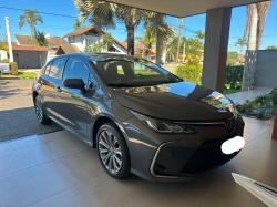 TOYOTA Corolla 2.0 16V 4P FLEX XEI DIRECT SHIFT AUTOM�TICO CVT