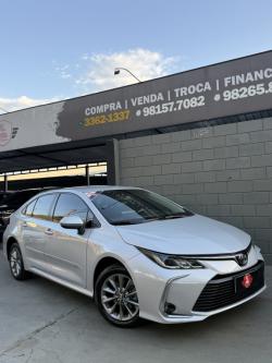 TOYOTA Corolla 2.0 16V 4P FLEX GLI DIRECT SHIFT AUTOM�TICO CVT