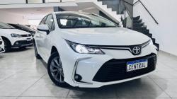 TOYOTA Corolla 2.0 16V 4P FLEX GLI DIRECT SHIFT AUTOM�TICO CVT