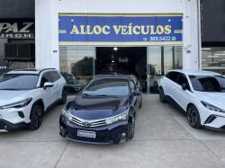TOYOTA Corolla 2.0 16V 4P XEI FLEX AUTOM�TICO