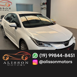 TOYOTA Corolla 2.0 16V 4P XEI FLEX AUTOMÁTICO