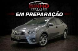 TOYOTA Corolla 2.0 16V 4P XEI FLEX AUTOMÁTICO