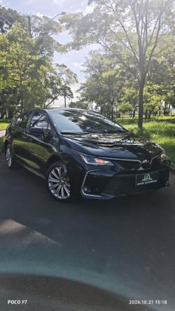 TOYOTA Corolla 2.0 16V 4P XEI FLEX AUTOMÁTICO