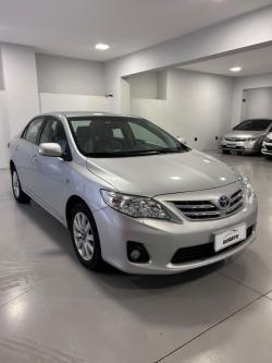 TOYOTA Corolla 2.0 16V 4P ALTIS FLEX AUTOMÁTICO