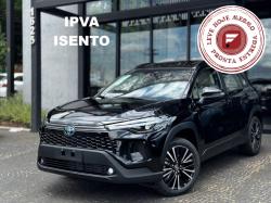 TOYOTA Corolla Cross 1.8 16V 4P FLEX VVT-I HYBRID XRX AUTOM�TICO CVT