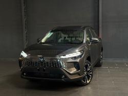 TOYOTA Corolla Cross 1.8 16V 4P FLEX VVT-I HYBRID XRX AUTOM�TICO CVT