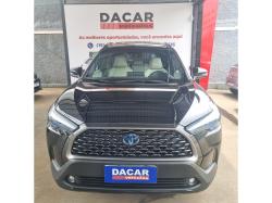TOYOTA Corolla Cross 1.8 16V 4P FLEX VVT-I HYBRID XRX AUTOMTICO CVT
