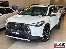 TOYOTA Corolla Cross 1.8 16V 4P FLEX VVT-I HYBRID XRX AUTOMTICO CVT