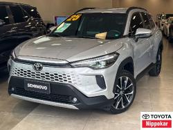 TOYOTA Corolla Cross 2.0 16V 4P FLEX VVT-IE XRE DIRECT SHIFT AUTOMTICO CVT
