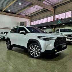 TOYOTA Corolla Cross 2.0 16V 4P FLEX VVT-IE XRE DIRECT SHIFT AUTOMTICO CVT