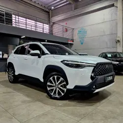 TOYOTA Corolla Cross 2.0 16V 4P FLEX VVT-IE XRE DIRECT SHIFT AUTOM�TICO CVT