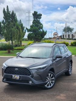 TOYOTA Corolla Cross 2.0 16V 4P FLEX VVT-IE XRE DIRECT SHIFT AUTOM�TICO CVT