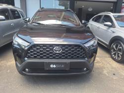 TOYOTA Corolla Cross 2.0 16V 4P FLEX VVT-IE XR DIRECT SHIFT AUTOM�TICO CVT