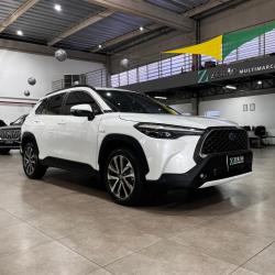 TOYOTA Corolla Cross 1.8 16V 4P FLEX VVT-I HYBRID XRV AUTOM�TICO CVT