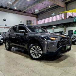 TOYOTA Corolla Cross 2.0 16V 4P FLEX VVT-IE XR DIRECT SHIFT AUTOM�TICO CVT