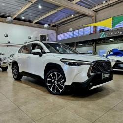 TOYOTA Corolla Cross 1.8 16V 4P FLEX VVT-I HYBRID XRX AUTOM�TICO CVT
