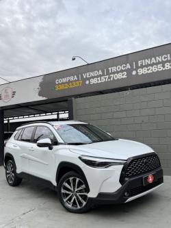 TOYOTA Corolla Cross 2.0 16V 4P FLEX VVT-IE XRE DIRECT SHIFT AUTOM�TICO CVT