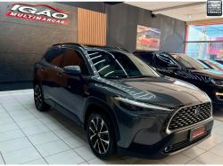 TOYOTA Corolla Cross 1.8 16V 4P FLEX VVT-I HYBRID XRX AUTOM�TICO CVT