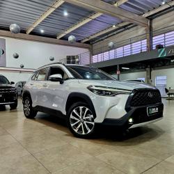 TOYOTA Corolla Cross 2.0 16V 4P FLEX VVT-IE XRE DIRECT SHIFT AUTOM�TICO CVT