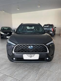 TOYOTA Corolla Cross 1.8 16V 4P FLEX VVT-I HYBRID XRV AUTOM�TICO CVT