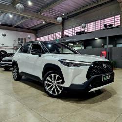 TOYOTA Corolla Cross 2.0 16V 4P FLEX VVT-IE XRE DIRECT SHIFT AUTOM�TICO CVT