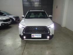 TOYOTA Corolla Cross 2.0 16V 4P FLEX VVT-IE XRX DIRECT SHIFT AUTOMÁTICO CVT