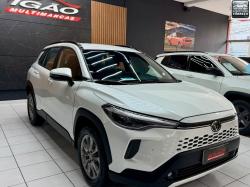 TOYOTA Corolla Cross 2.0 16V 4P FLEX VVT-IE XR DIRECT SHIFT AUTOMÁTICO CVT