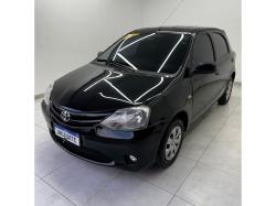 TOYOTA Etios Hatch 1.3 16V 4P FLEX