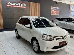TOYOTA Etios Hatch 1.5 16V 4P FLEX XLS TOYOTA Etios Hatch 1.5 16V 4P FLEX XLS