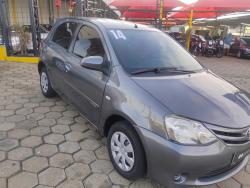 TOYOTA Etios Hatch 1.5 16V 4P FLEX XS
