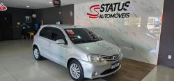 TOYOTA Etios Hatch 1.5 16V 4P FLEX XLS