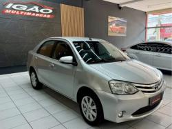 TOYOTA Etios Hatch 1.5 16V 4P FLEX XLS