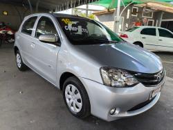TOYOTA Etios Hatch 1.3 16V 4P FLEX X