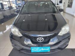 TOYOTA Etios Hatch 1.3 16V 4P FLEX X