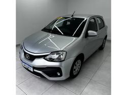 TOYOTA Etios Hatch 1.3 16V 4P FLEX X