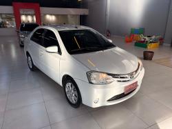 TOYOTA Etios Hatch 1.5 16V 4P FLEX XLS AUTOM�TICO