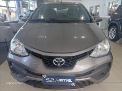 TOYOTA Etios Hatch 1.3 16V 4P FLEX X AUTOM�TICO
