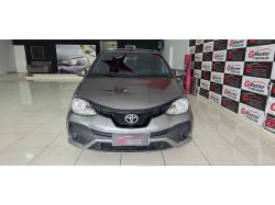 TOYOTA Etios Hatch 1.3 16V 4P FLEX X