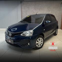 TOYOTA Etios Hatch 1.3 16V 4P FLEX X