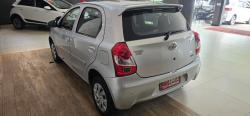 TOYOTA Etios Hatch 1.3 16V 4P FLEX X