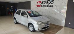 TOYOTA Etios Hatch 1.3 16V 4P FLEX X