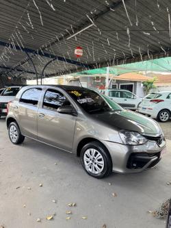 TOYOTA Etios Hatch 1.3 16V 4P FLEX X