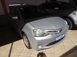 TOYOTA Etios Hatch 1.3 16V 4P FLEX X