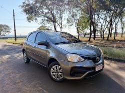 TOYOTA Etios Hatch 1.5 16V 4P FLEX XS AUTOM�TICO