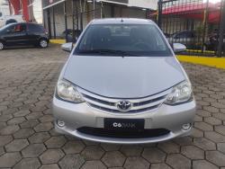 TOYOTA Etios Hatch 1.3 16V 4P FLEX X
