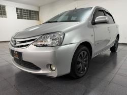 TOYOTA Etios Hatch 1.3 16V 4P FLEX X