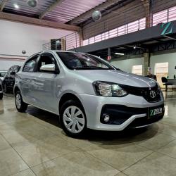 TOYOTA Etios Hatch 1.3 16V 4P FLEX X